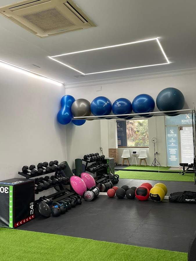 Kinetik Sport Clinic Fuengirola