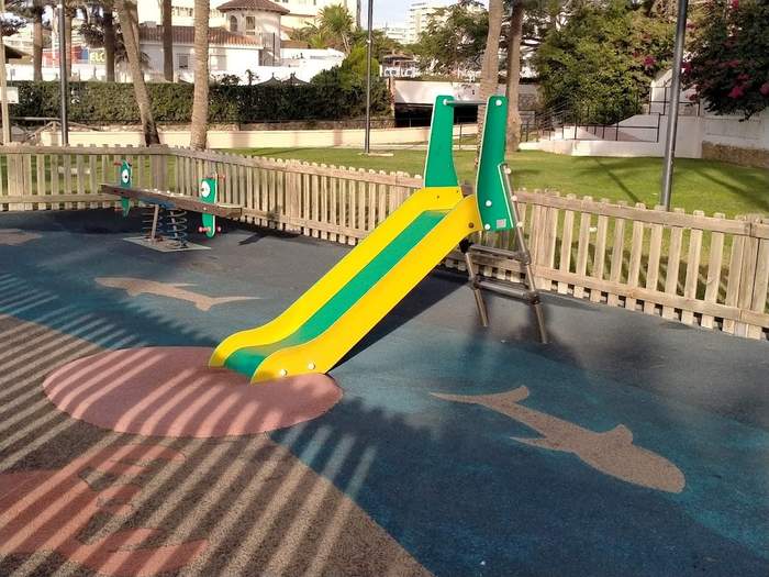 Parque infantil Las Presas