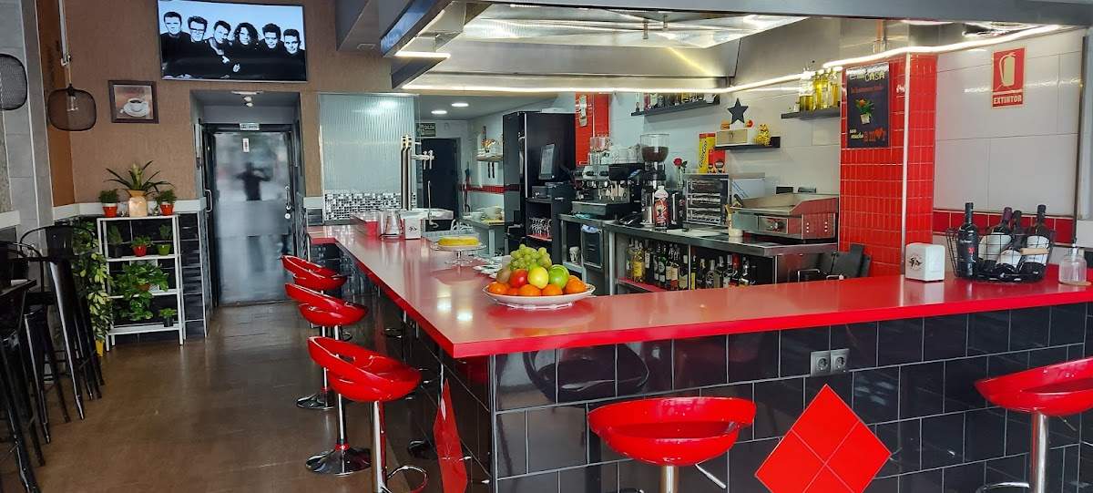 Café&Tapas Ely