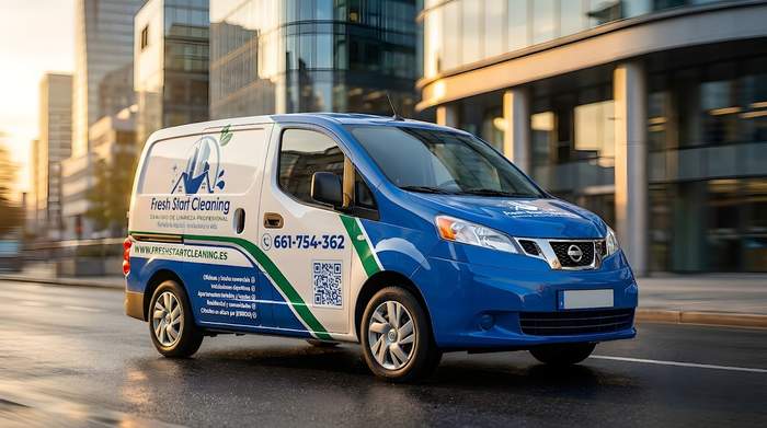 Fresh Start Cleaning • Limpieza Profesional en Málaga