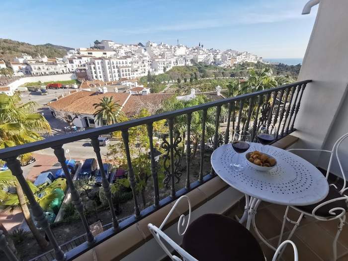 Apartamento María Platero