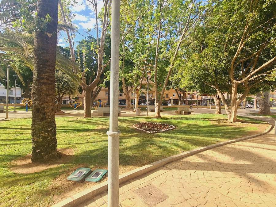 Parque España