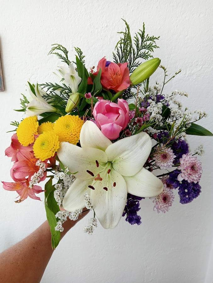 Flores Cala Málaga - Floristería a domicilio