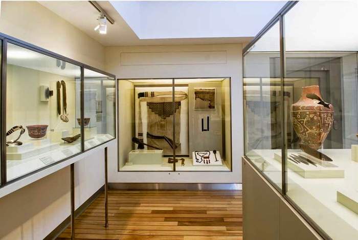 Museo de Arte Precolombino Felipe Orlando