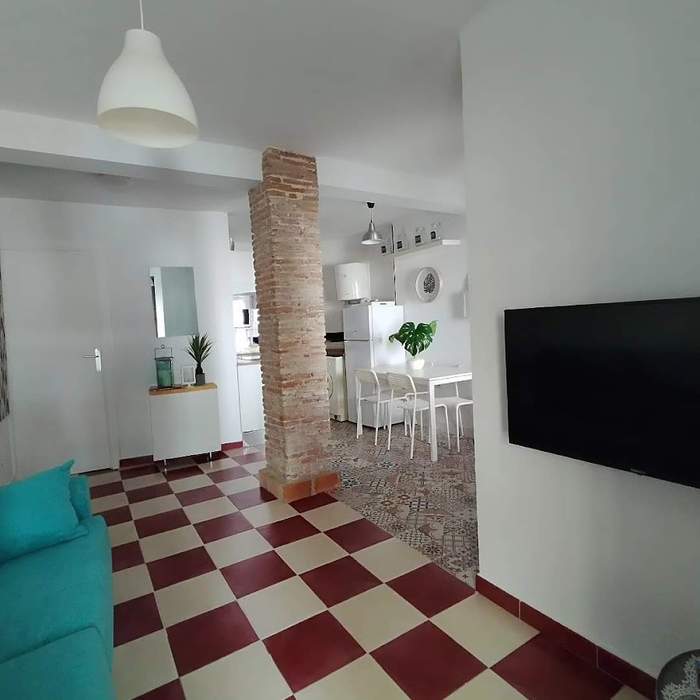 Apartamento vacacional / Hospedería "LA CASA DEL VIENTO"