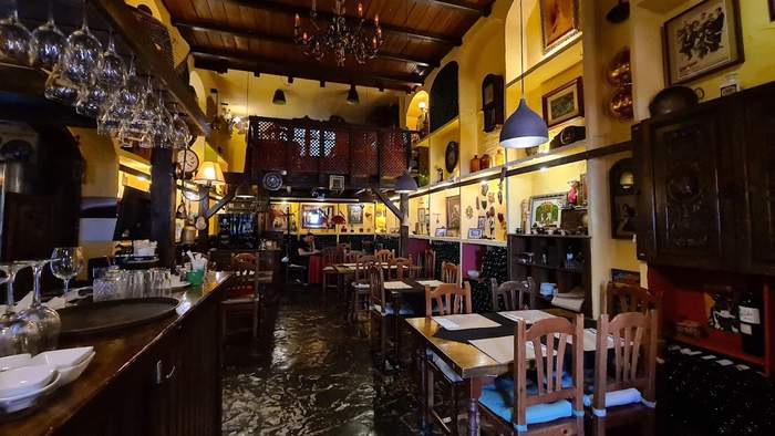 Restaurante Virguerías