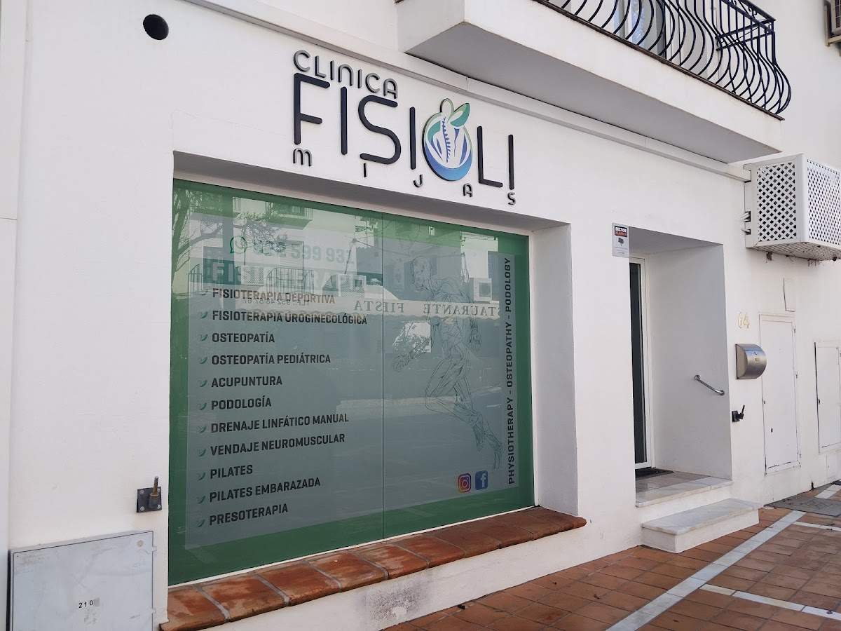 Clínica Fisioli Mijas