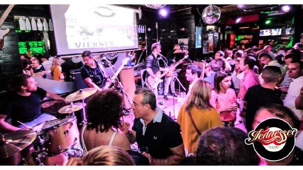 Tennessee Live Club - Discoteca Málaga