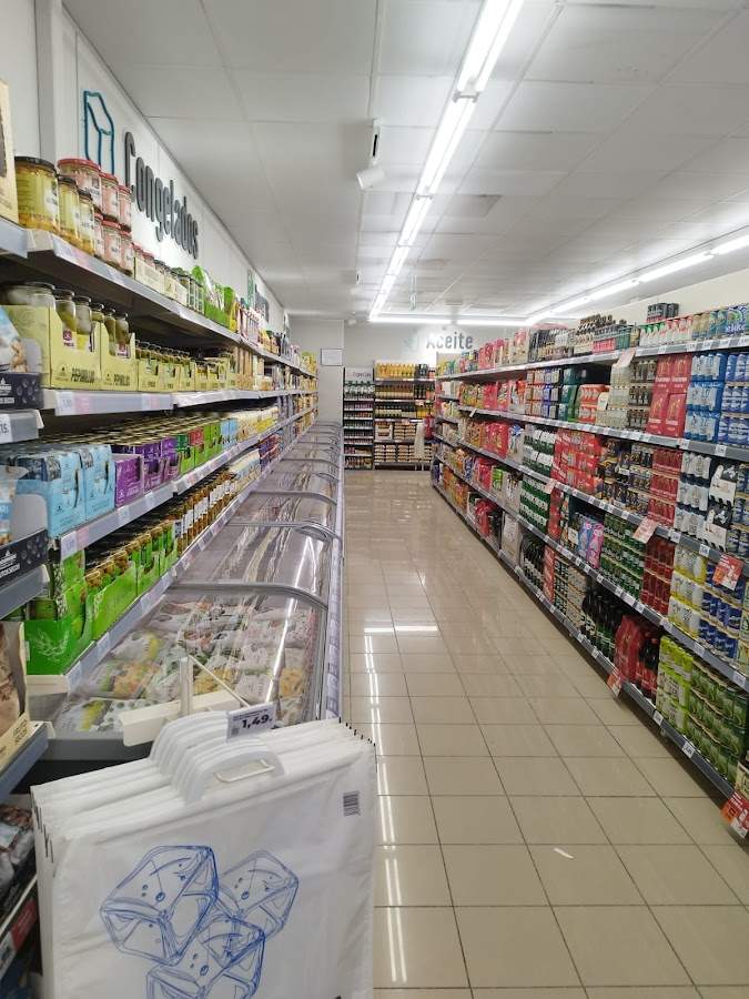 Supermercados Dia