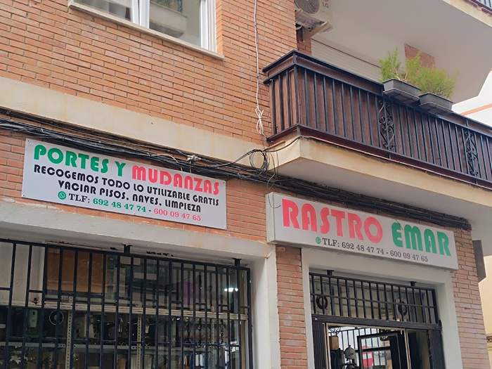 Portes y mudanzas EMAR