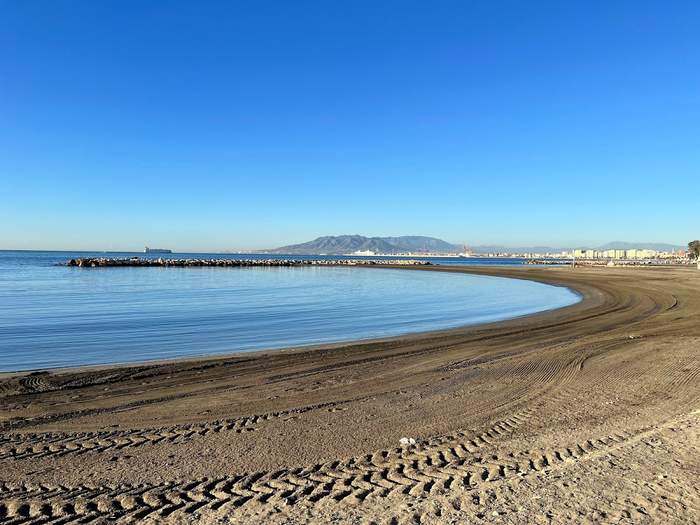 Playa de Pedregalejo
