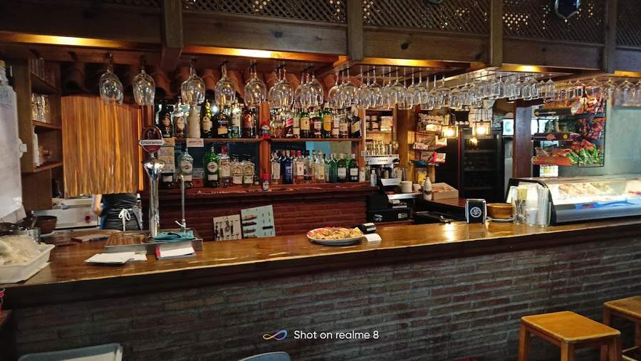 Bar Torricheli