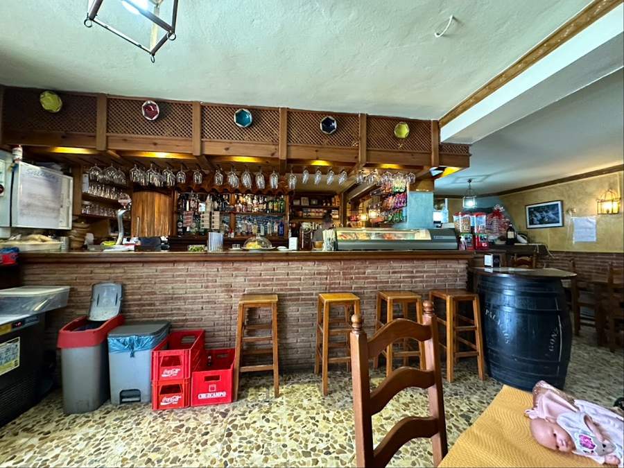Bar Torricheli