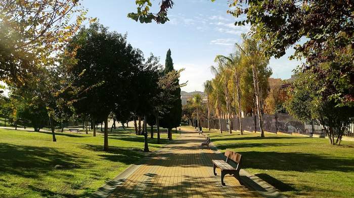Parque Del Agua