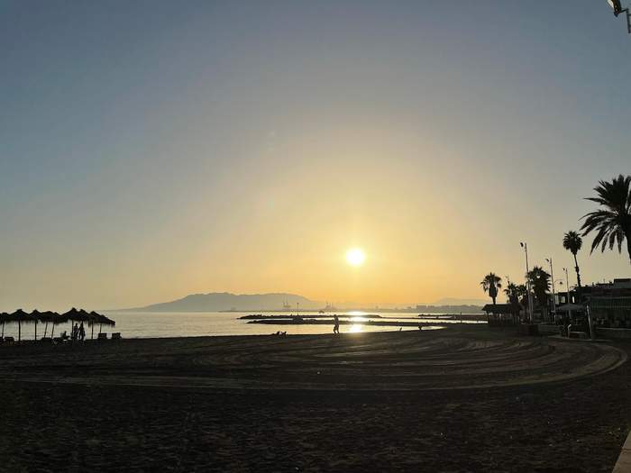 Playa de las Acacias