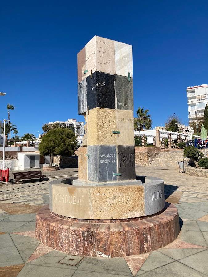 Fuente de Europa