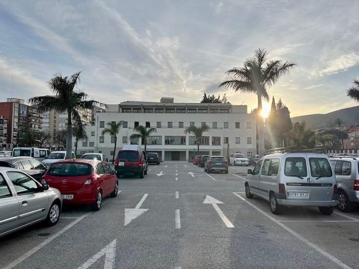 Parking Público Picasso Torremolinos