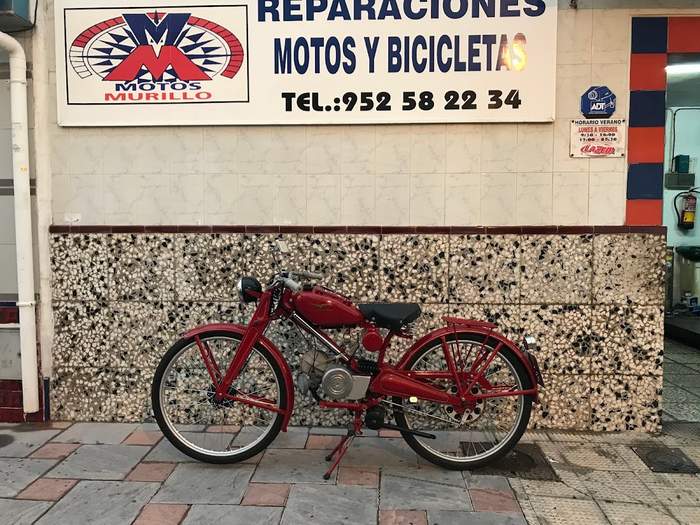 Motos Murillo
