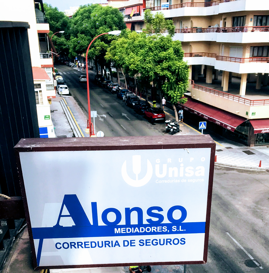 Seguros ALONSO - UNISA