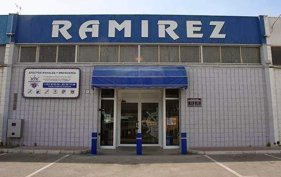 Náutica y Droguería Ramírez