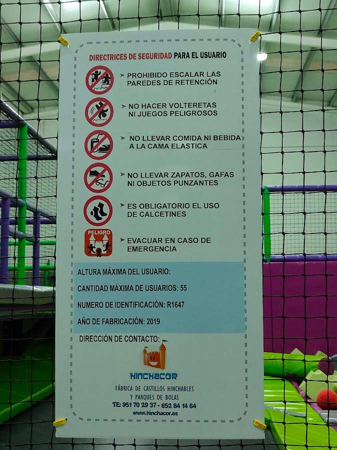 Antequera Jump