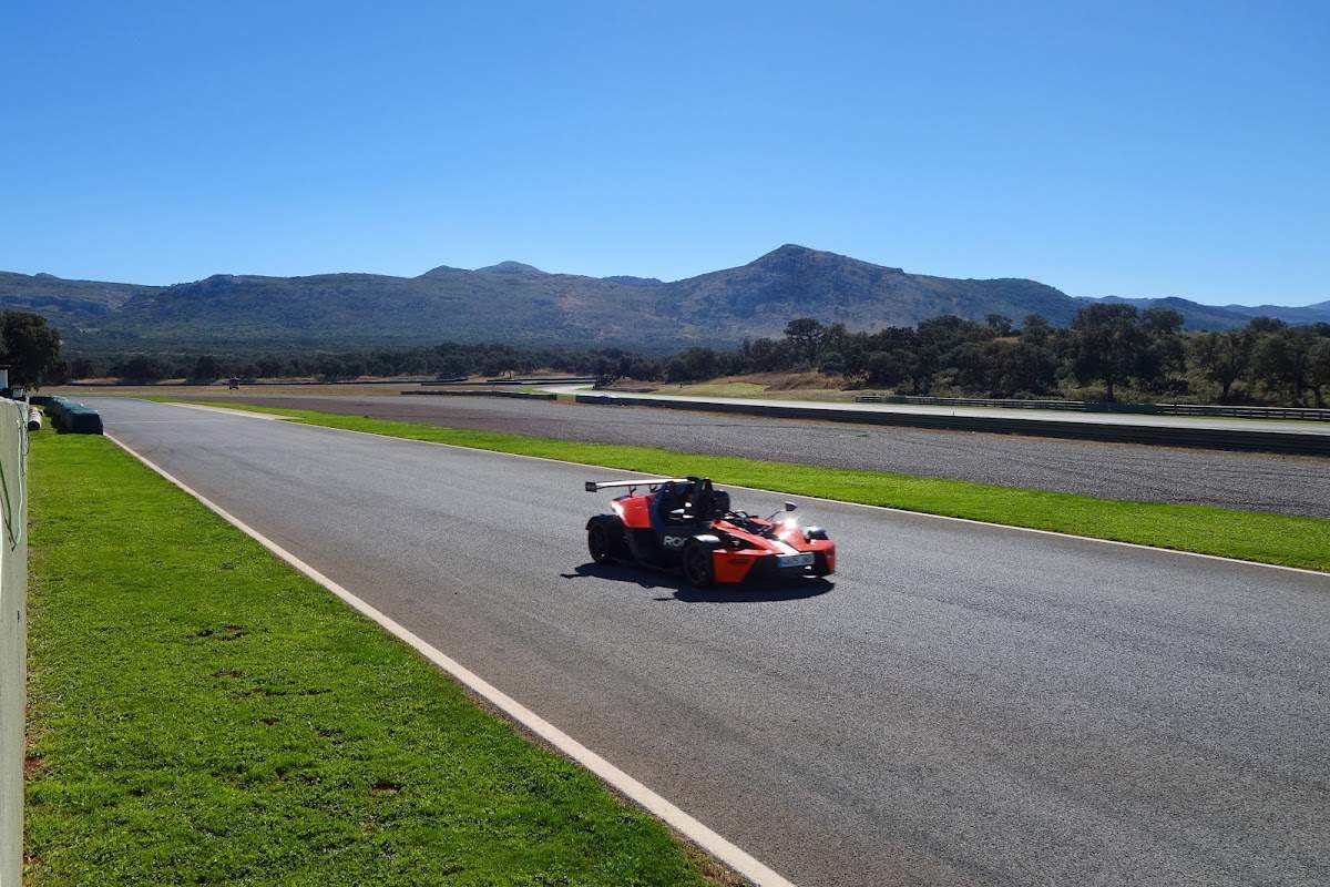 Circuito Ascari Ronda
