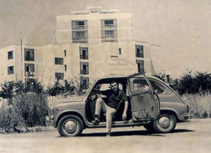 Autoescuela San Carlos