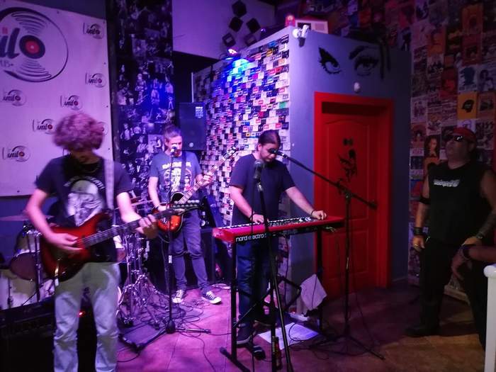 Vinilo Café Pub