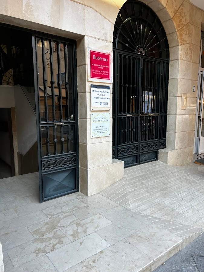 ILUDERMA Centro de especialidades estéticas avanzadas