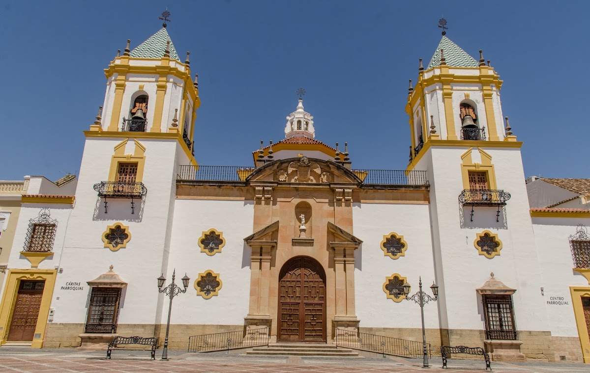 Parroquia de Nuestra Señora del Socorro