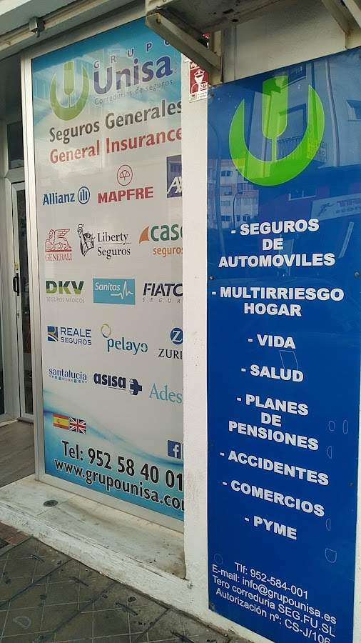 Fuenseguros- Grupo Unisa