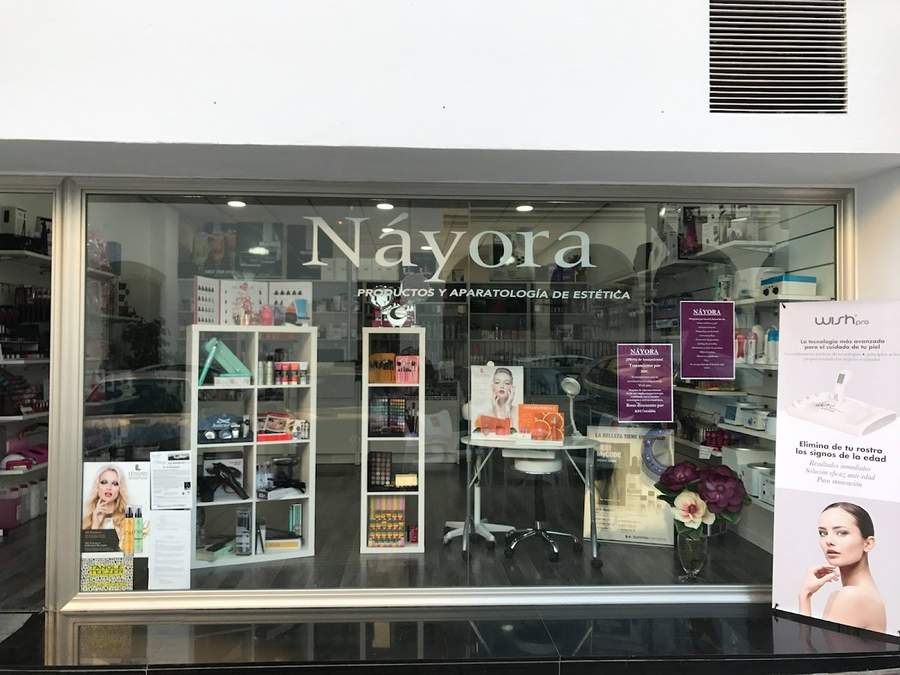 Náyora, Productos de Peluquería & Estética Antequera