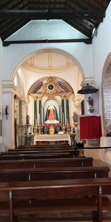 Capilla de San Juan de Dios