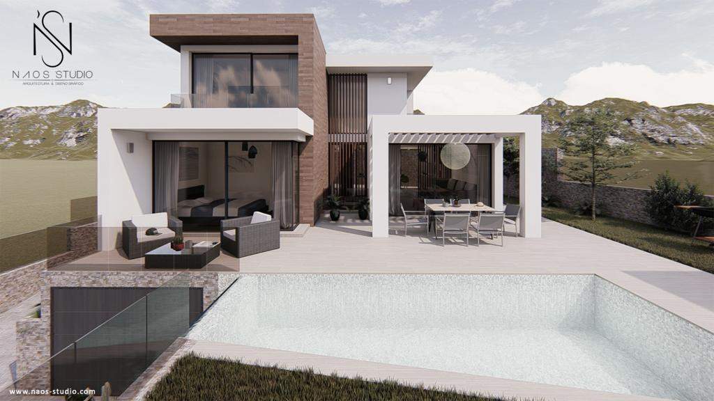 Naos' Studio Arquitectura y diseño
