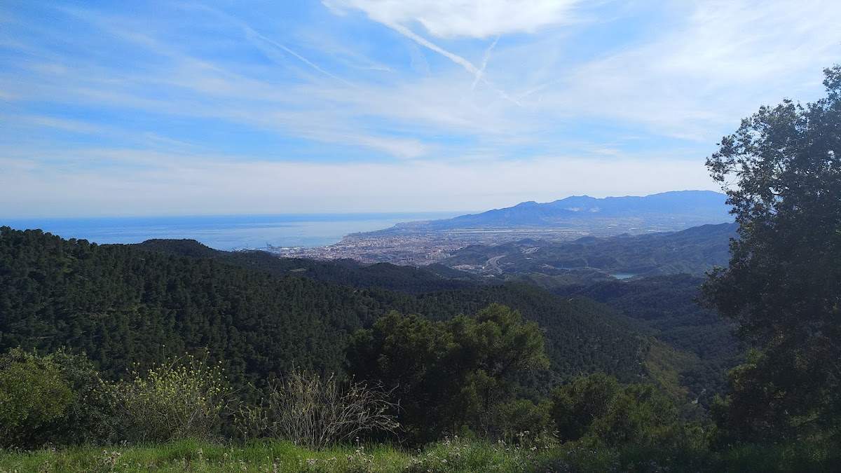 Área Recreativa El Cerrado