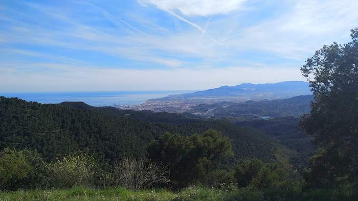 Área Recreativa El Cerrado