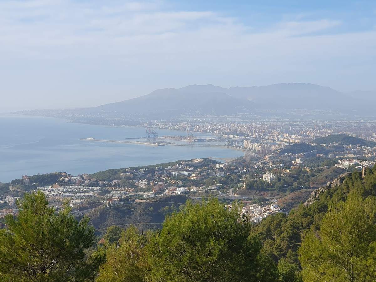 Mirador Oeste San Antón