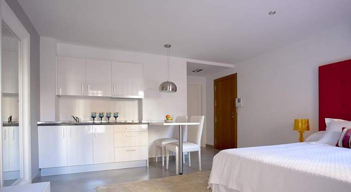 Apartamentos Málaga Andes