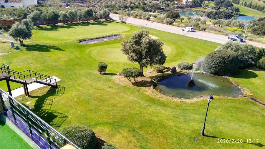 Restaurante Campo de Golf