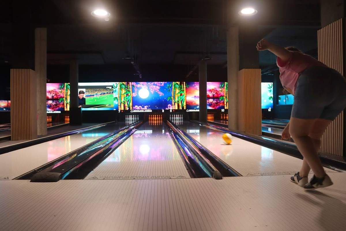 Bowling Arena