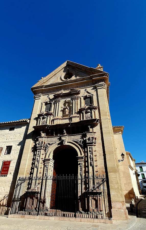 Museo Conventual de Las Carmelitas Descalzas de Antequera