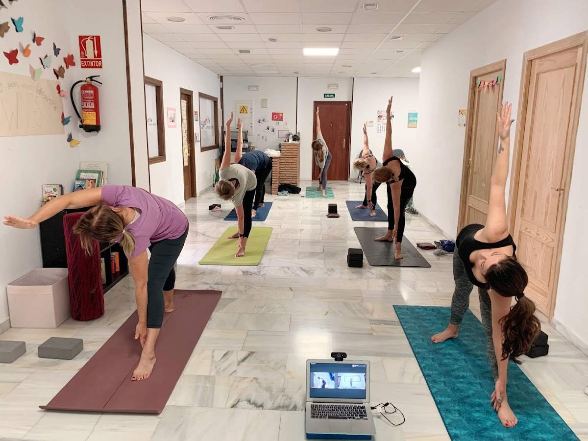Asana Tribe Yoga Spain