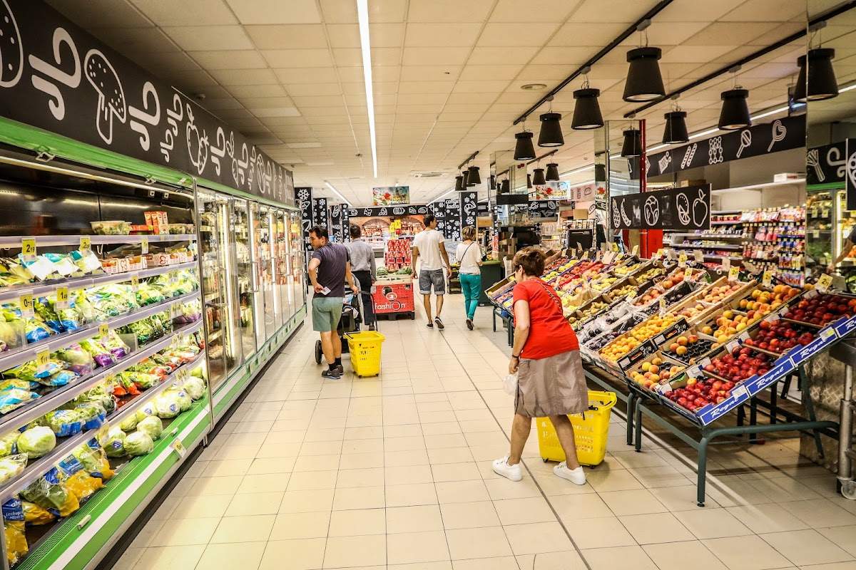 MASKOM SUPERMERCADOS