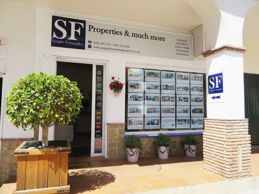 Sergio Fernández Properties - SF Properties