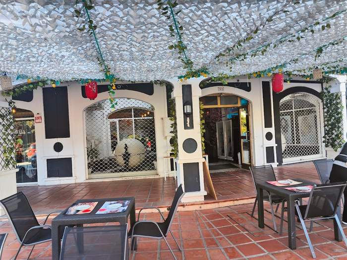 CUYO restaurante asiatico