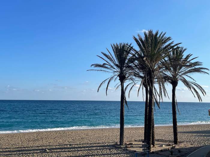 Playa Arroyo de la Miel