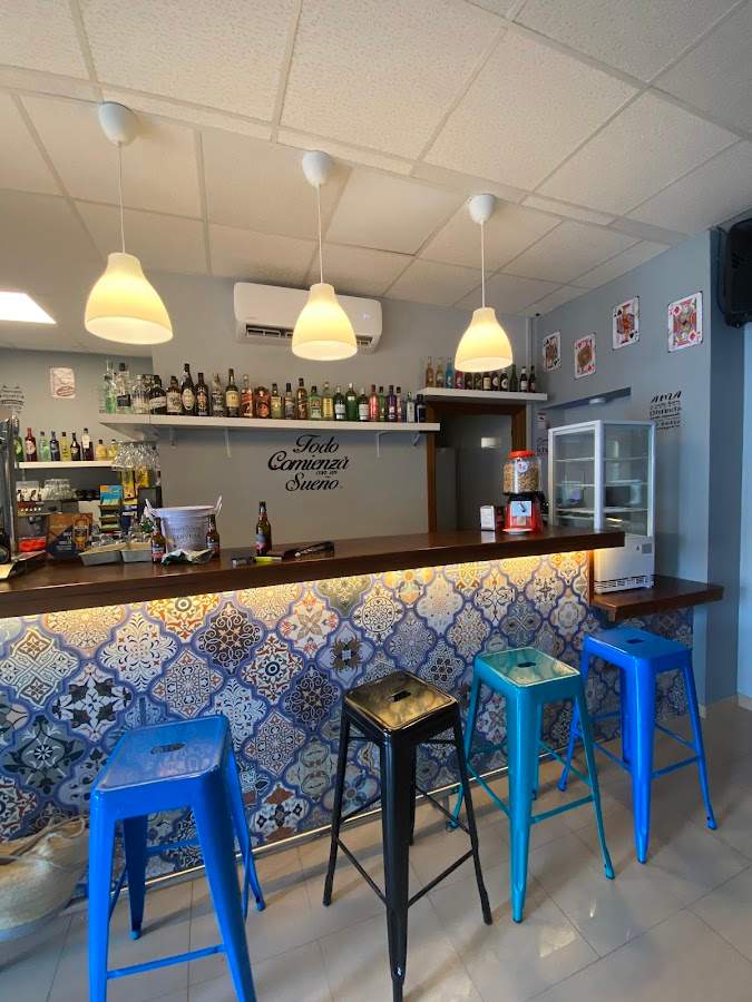 Café-Copas "EL JOTA"