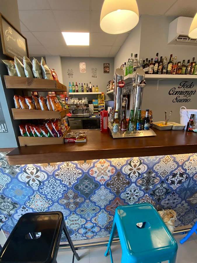 Café-Copas "EL JOTA"