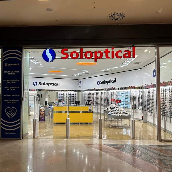 Óptica y Centro Auditivo Soloptical Antequera