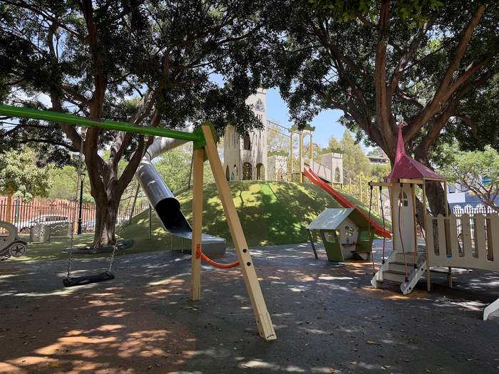 Parque Infantil